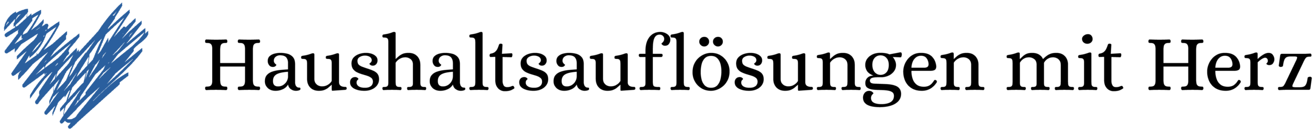 Haushaltsauflösungen mit Herz